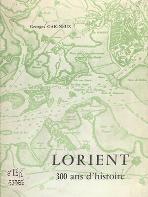 cover image of Lorient